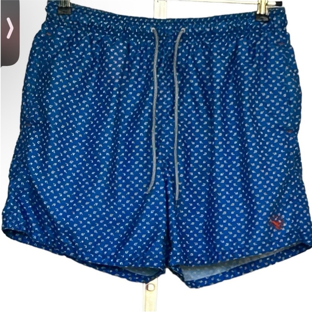 Ted Baker The World's Your Lobster
Swim Trunks Size 5 (XL)